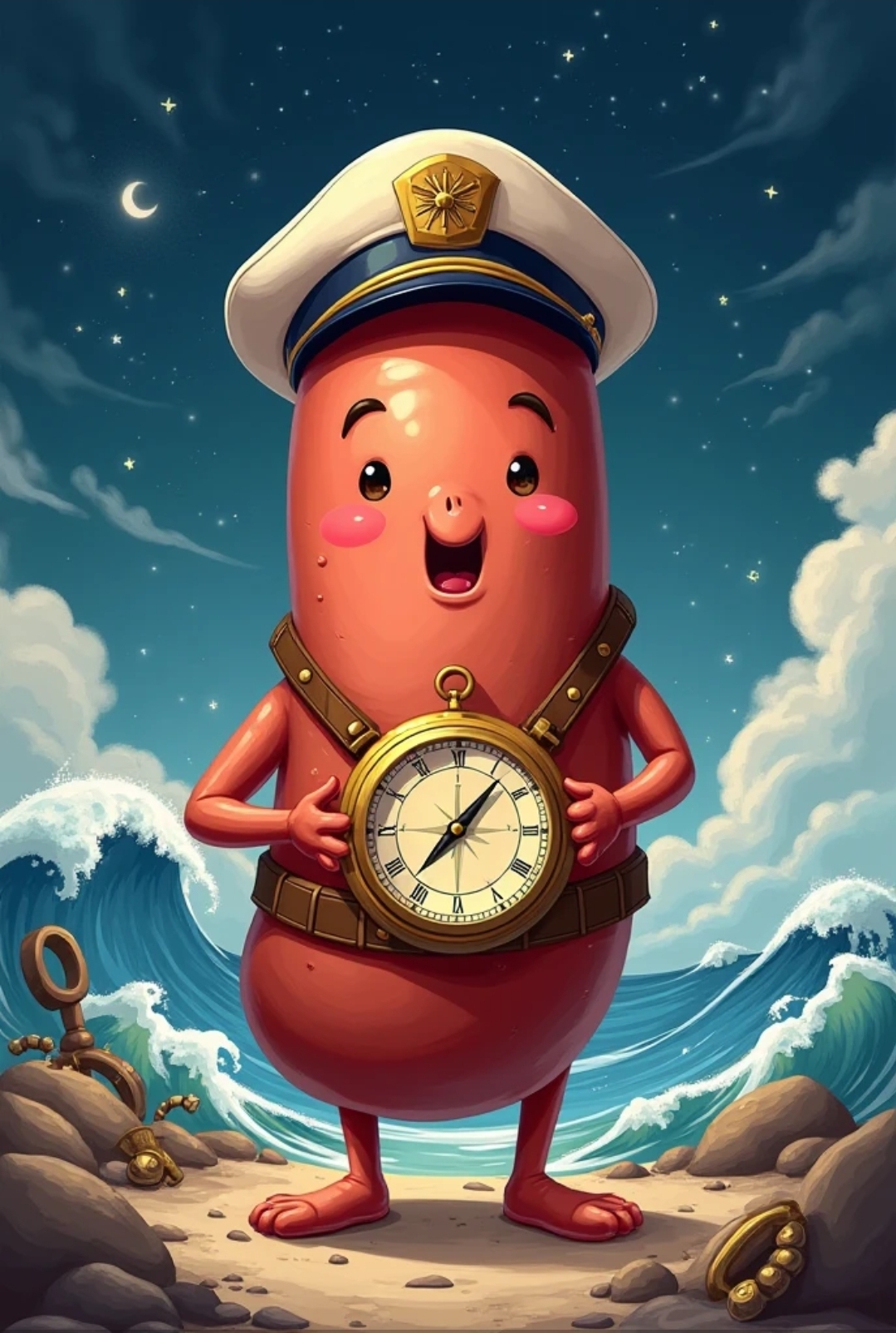 Bockwurst Navigator Logo